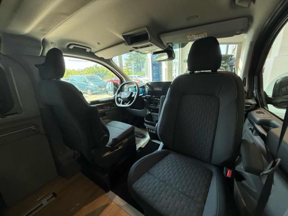 Ford Transit Custom Furgone nuova a Bologna (17)