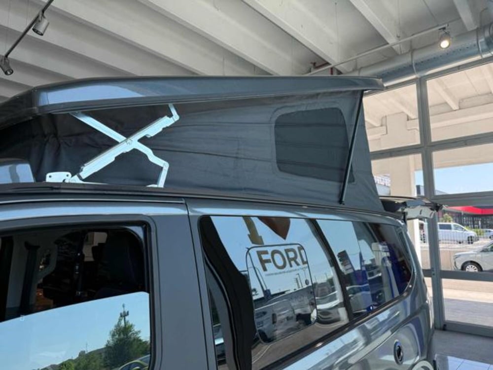 Ford Transit Custom Furgone nuova a Bologna (2)