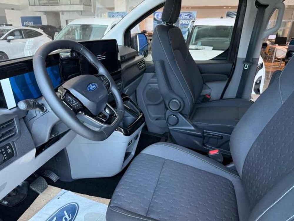 Ford Transit Custom Furgone nuova a Bologna (3)