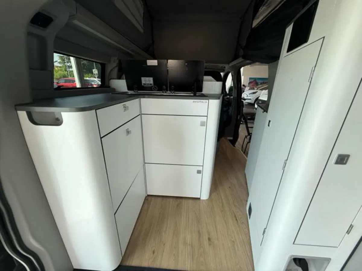 Ford Transit Custom Furgone nuova a Bologna (5)