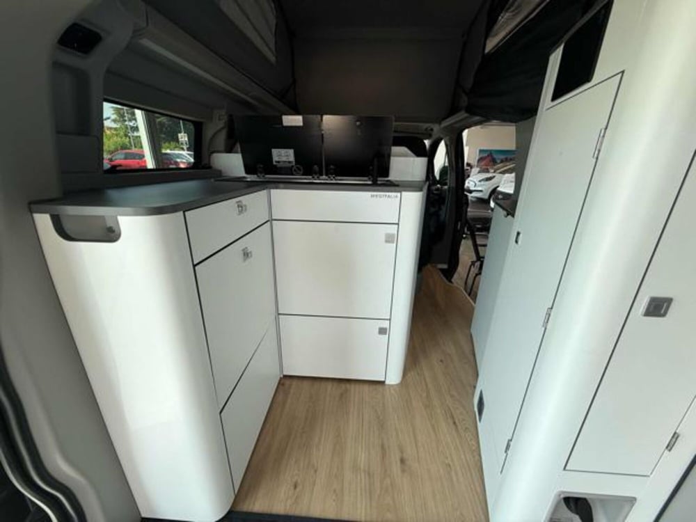 Ford Transit Custom Furgone nuova a Bologna (5)