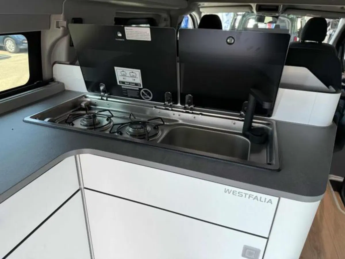 Ford Transit Custom Furgone nuova a Bologna (6)