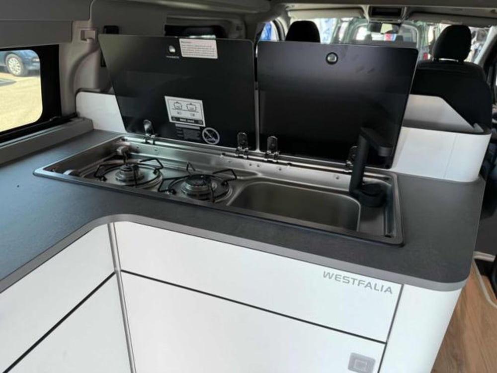 Ford Transit Custom Furgone nuova a Bologna (6)
