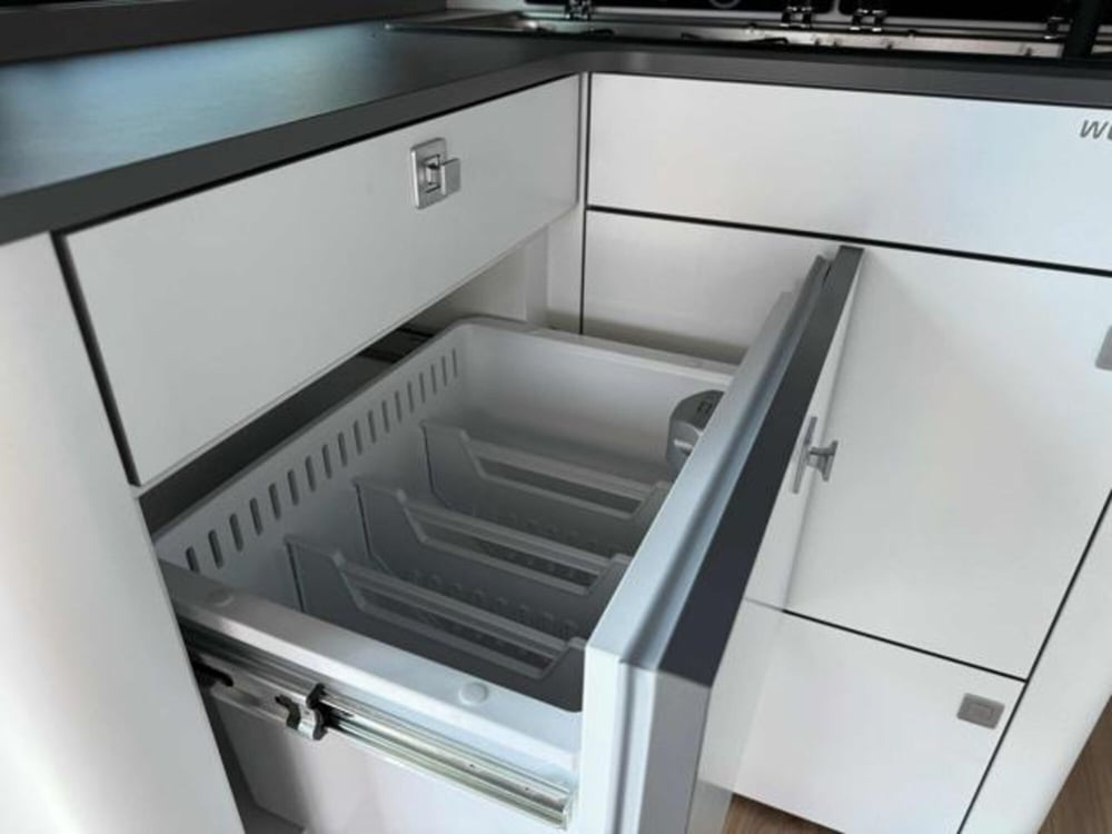 Ford Transit Custom Furgone nuova a Bologna (7)