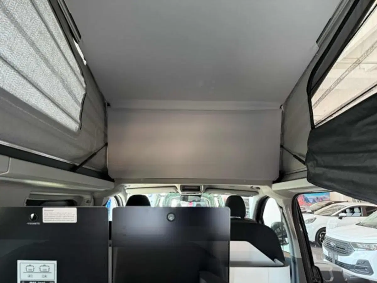 Ford Transit Custom Furgone nuova a Bologna (8)