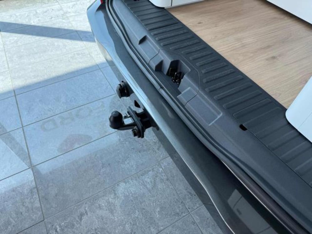 Ford Transit Custom Furgone nuova a Bologna (9)