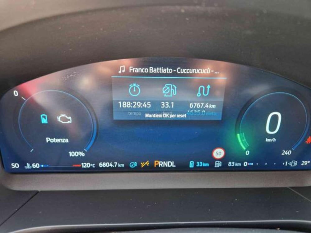 Ford Kuga usata a Bologna (10)