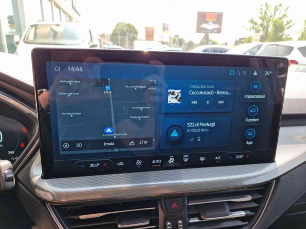 Ford Kuga usata a Bologna (11)