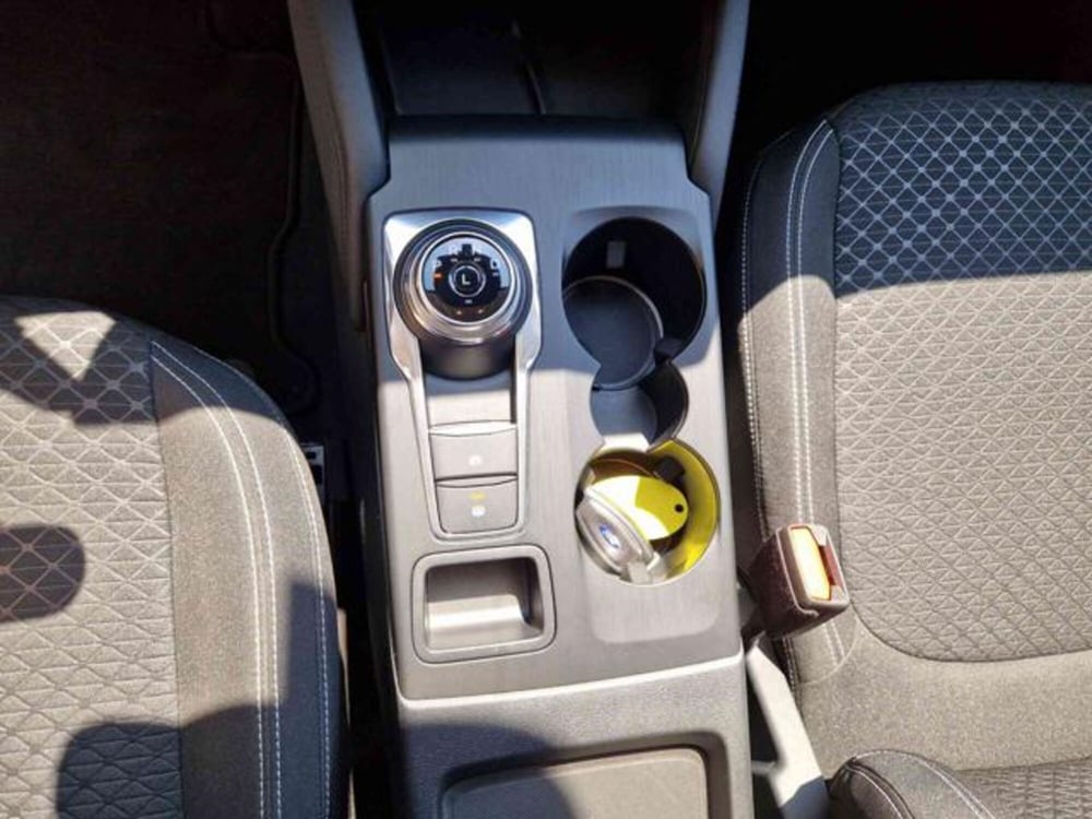 Ford Kuga usata a Bologna (14)