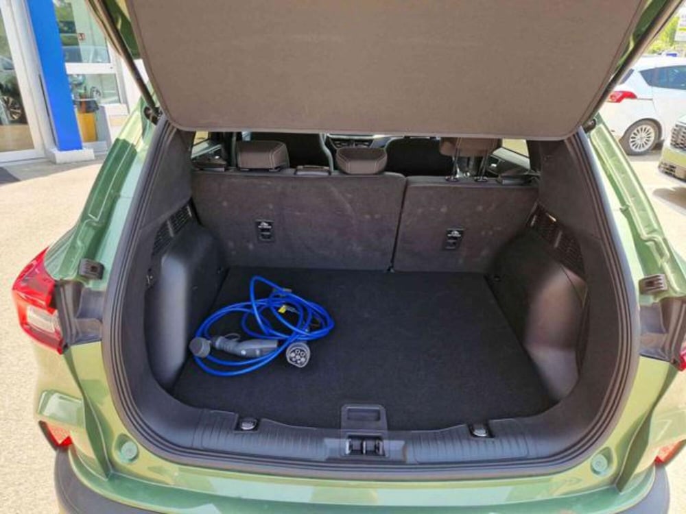 Ford Kuga usata a Bologna (16)
