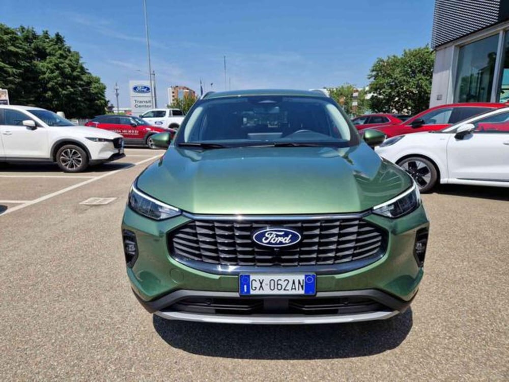 Ford Kuga usata a Bologna (2)
