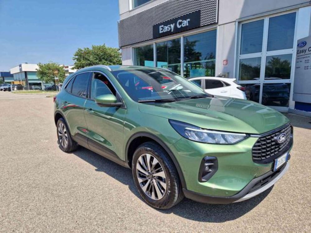 Ford Kuga usata a Bologna (3)