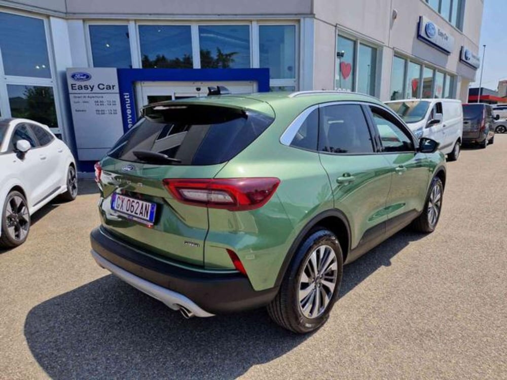 Ford Kuga usata a Bologna (5)
