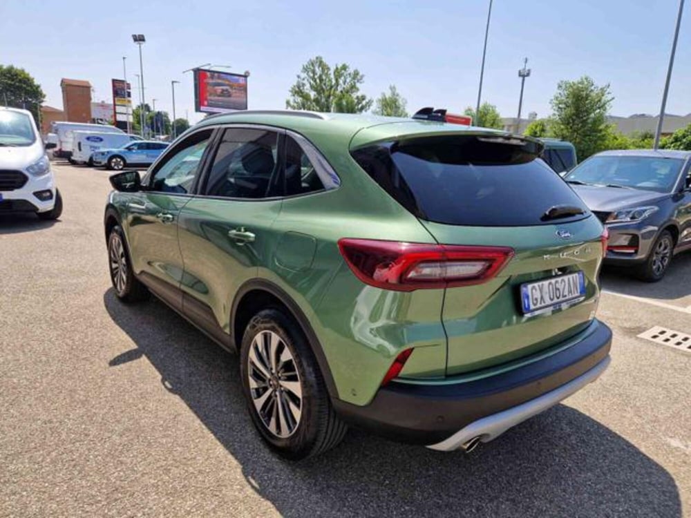 Ford Kuga usata a Bologna (6)