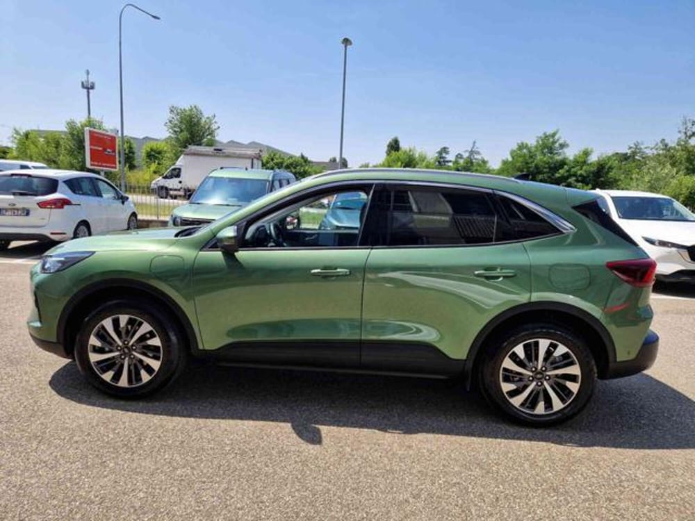 Ford Kuga usata a Bologna (7)