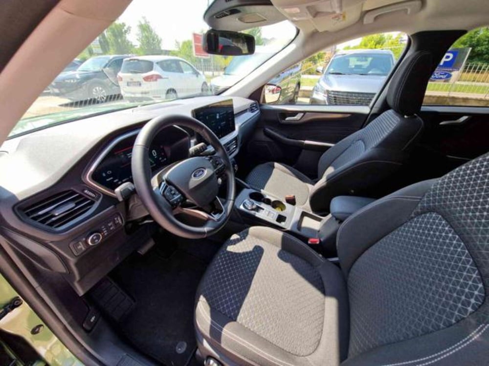 Ford Kuga usata a Bologna (8)