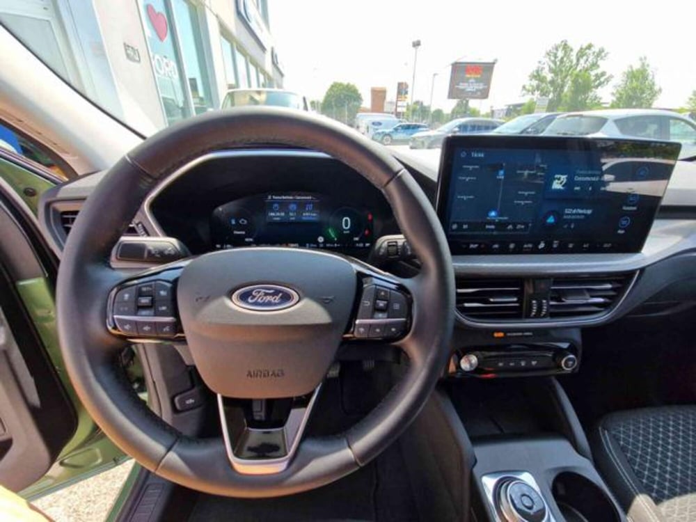 Ford Kuga usata a Bologna (9)