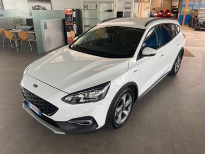 Ford Focus Station Wagon 1.5 EcoBlue 120 CV automatico SW Active del 2019 usata a Imola