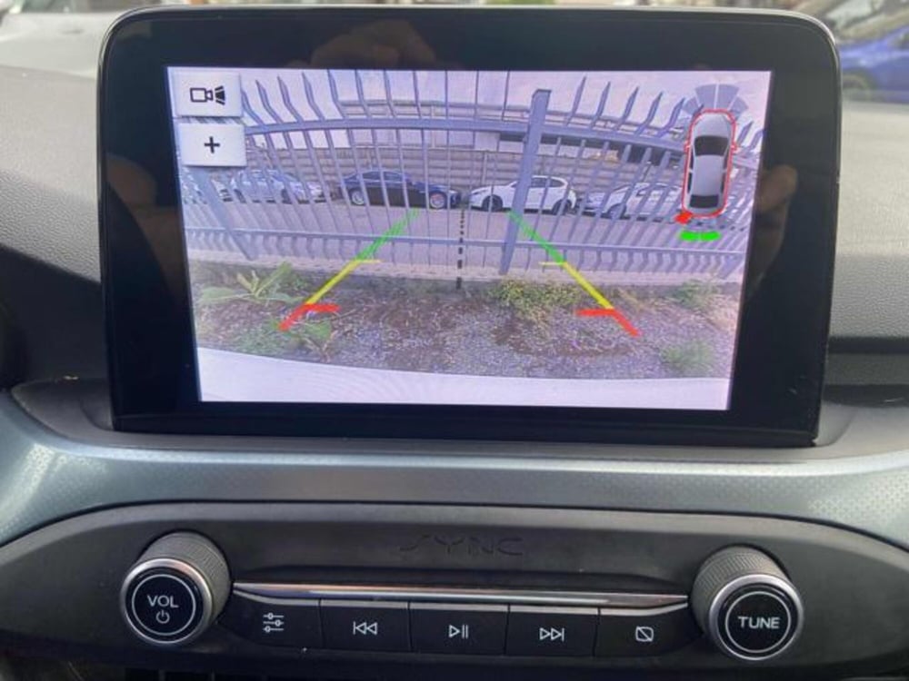 Ford Focus Station Wagon usata a Bologna (10)