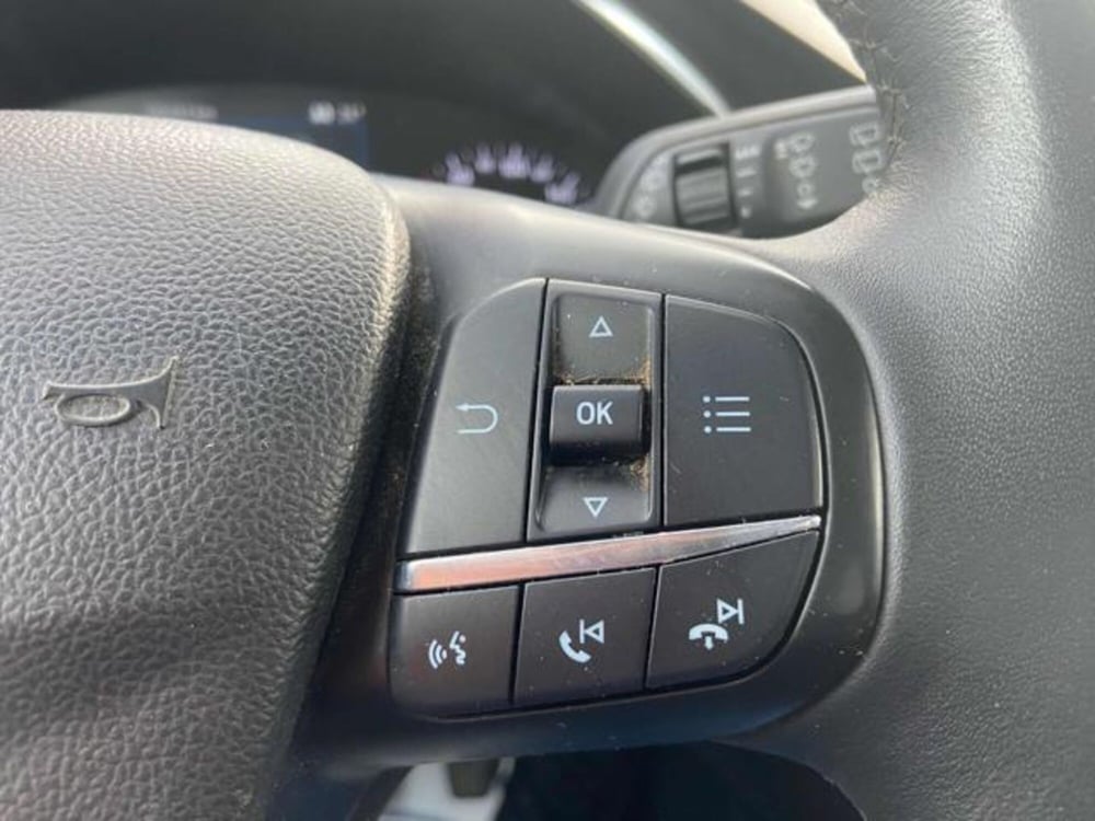 Ford Focus Station Wagon usata a Bologna (13)