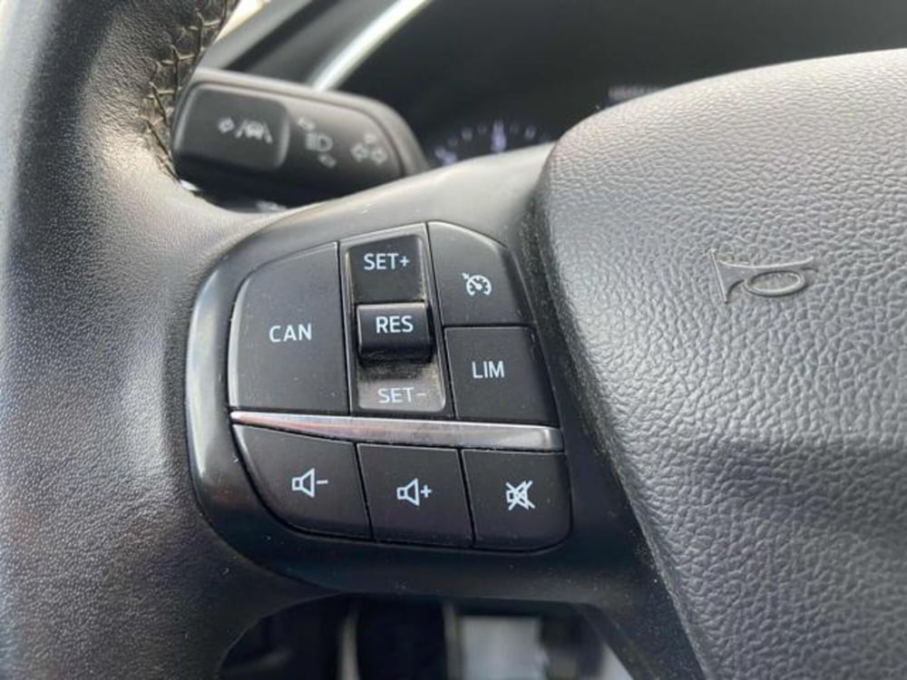 Ford Focus Station Wagon usata a Bologna (14)