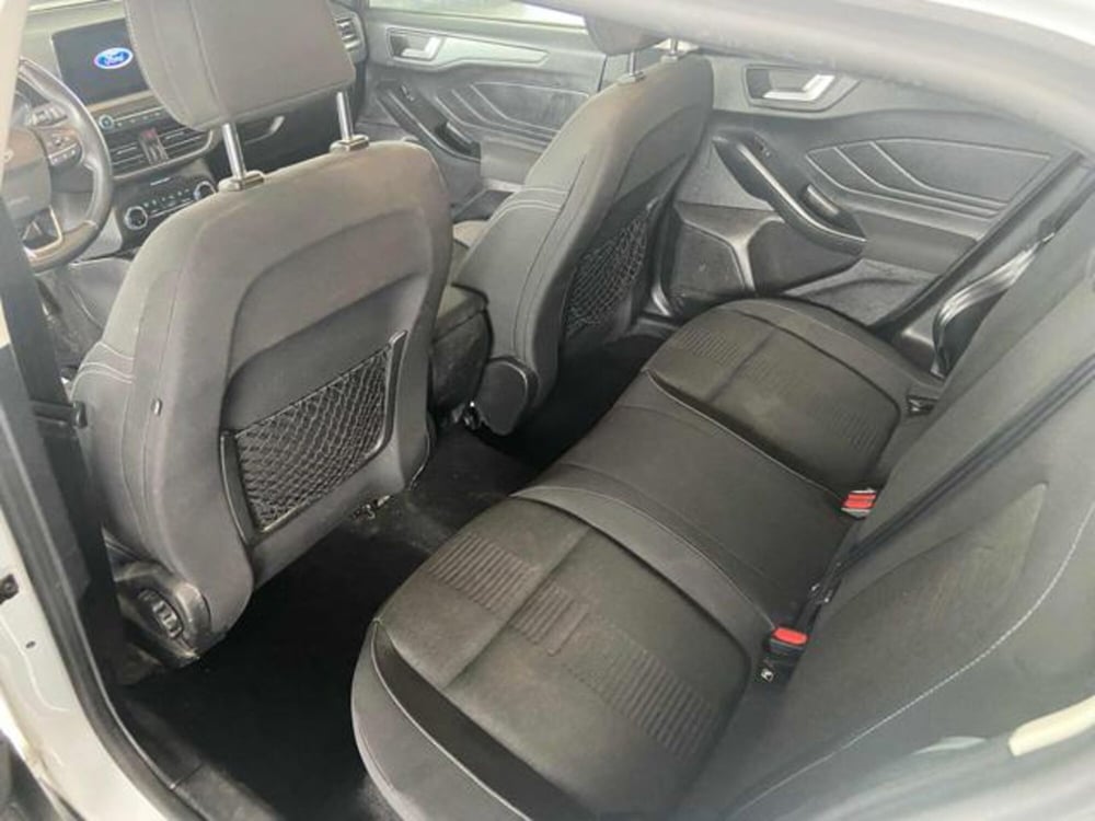 Ford Focus Station Wagon usata a Bologna (15)