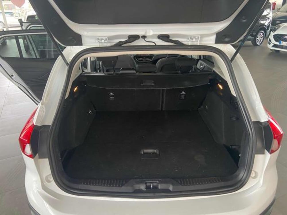 Ford Focus Station Wagon usata a Bologna (16)