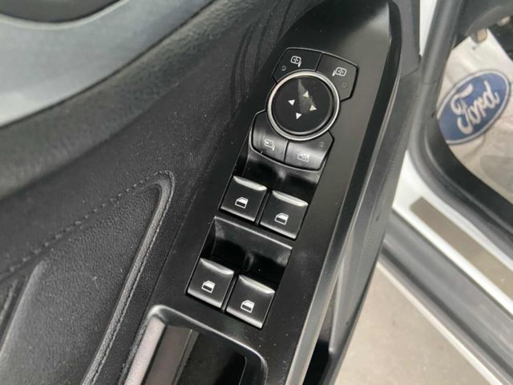 Ford Focus Station Wagon usata a Bologna (18)