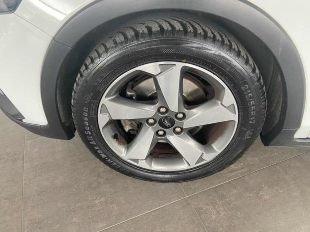 Ford Focus Station Wagon usata a Bologna (19)