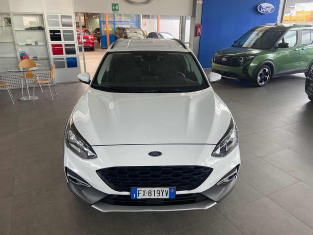 Ford Focus Station Wagon usata a Bologna (2)
