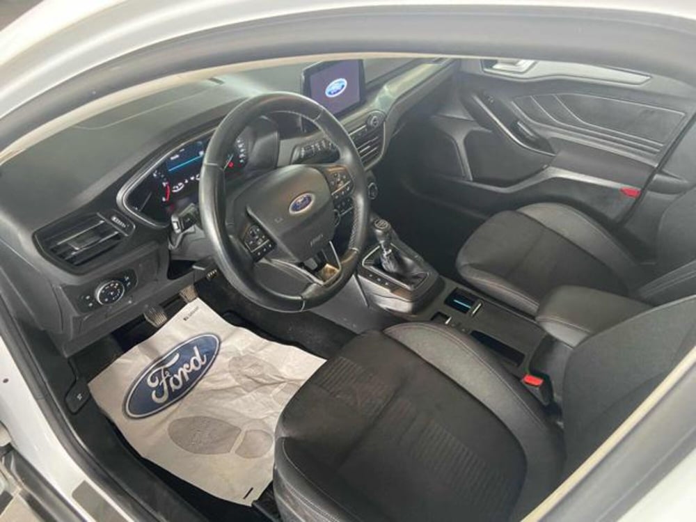 Ford Focus Station Wagon usata a Bologna (7)