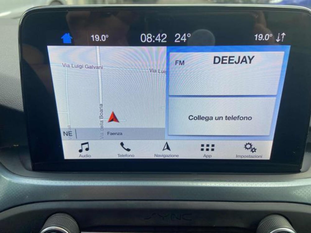 Ford Focus Station Wagon usata a Bologna (9)