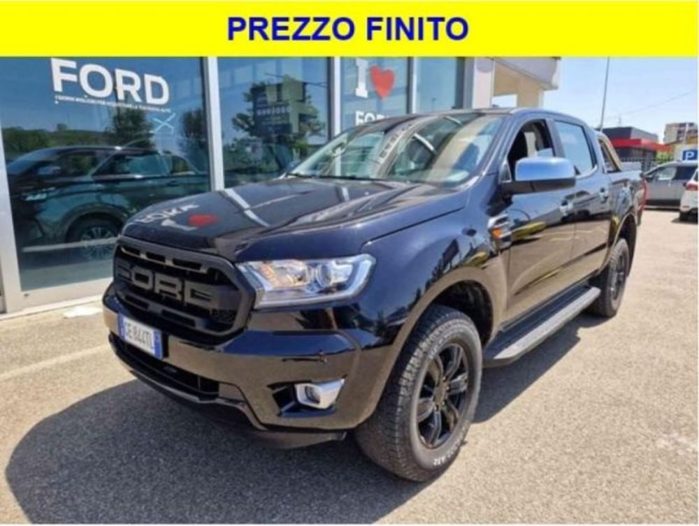 Ford Ranger Pick-up usata a Bologna