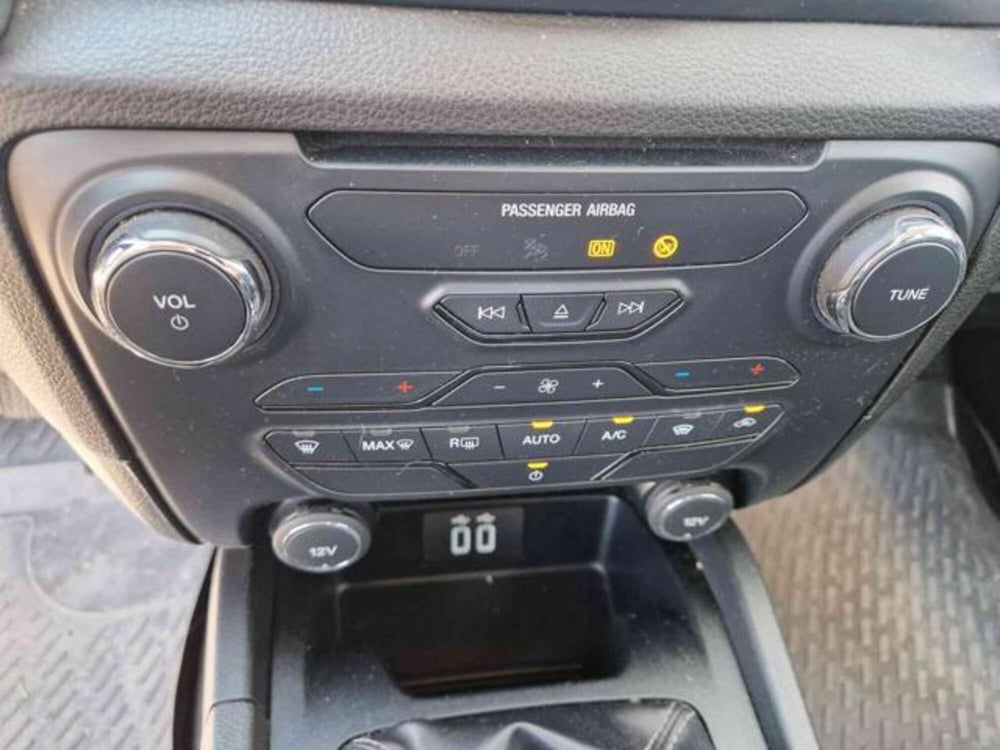 Ford Ranger Pick-up usata a Bologna (12)