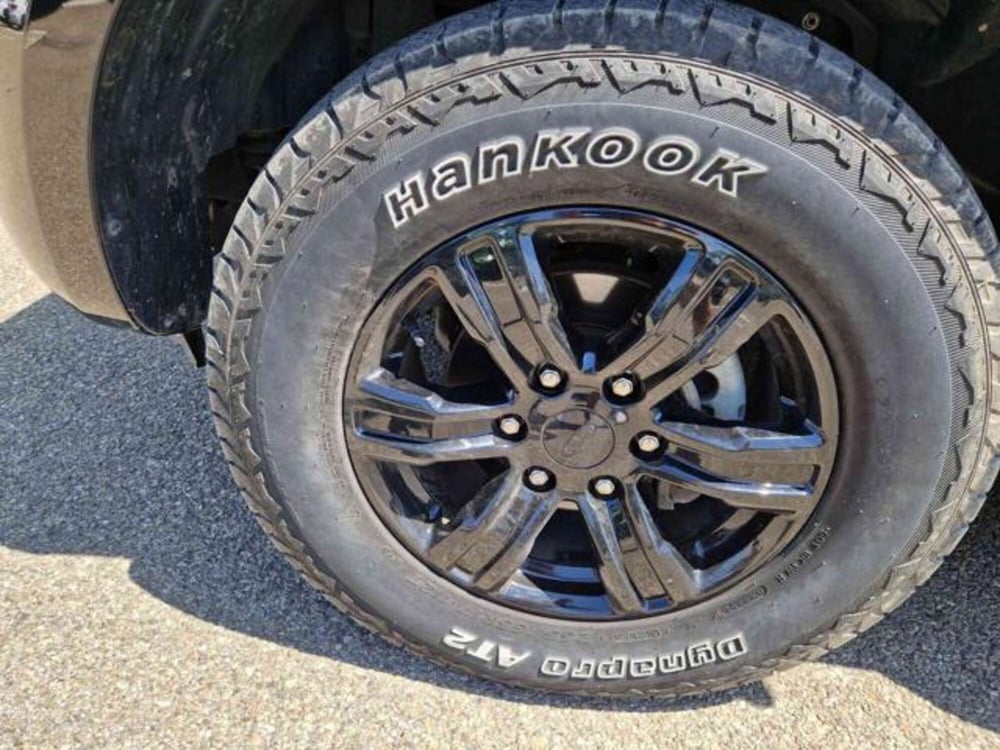 Ford Ranger Pick-up usata a Bologna (19)