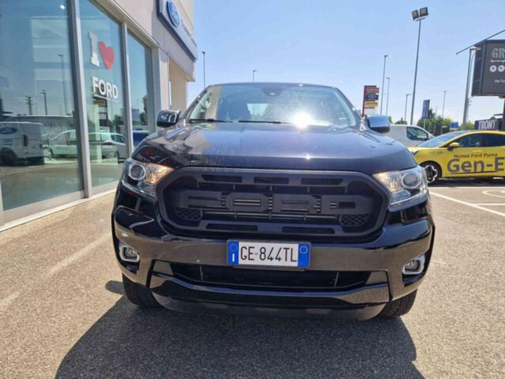 Ford Ranger Pick-up usata a Bologna (2)