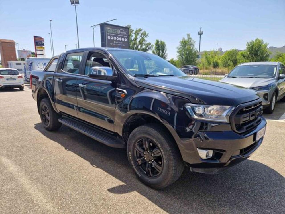Ford Ranger Pick-up usata a Bologna (3)