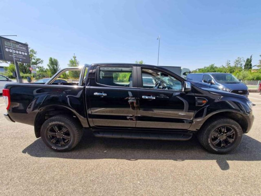 Ford Ranger Pick-up usata a Bologna (4)