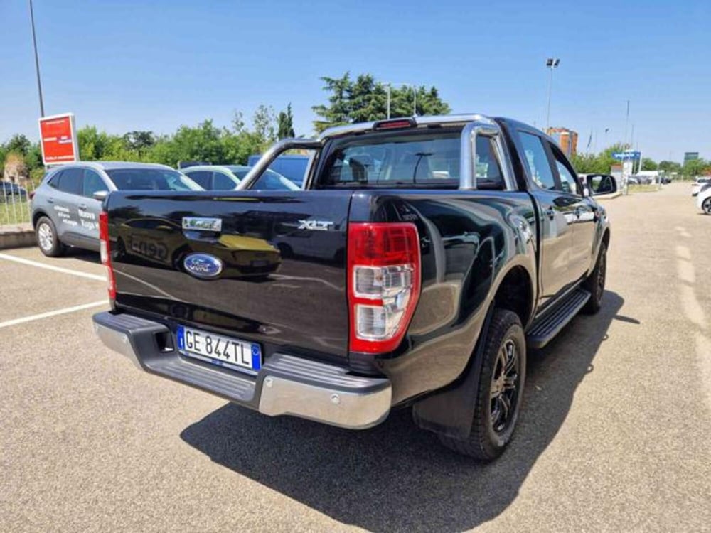 Ford Ranger Pick-up usata a Bologna (5)