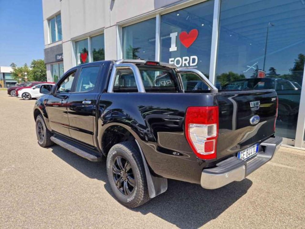 Ford Ranger Pick-up usata a Bologna (6)