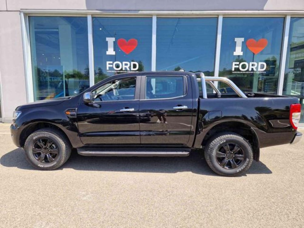 Ford Ranger Pick-up usata a Bologna (7)