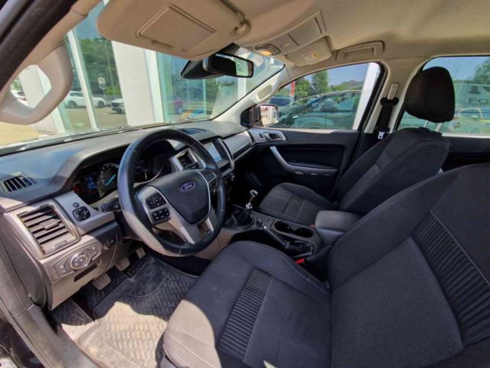 Ford Ranger Pick-up usata a Bologna (8)