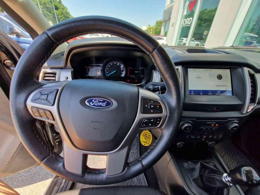 Ford Ranger Pick-up usata a Bologna (9)