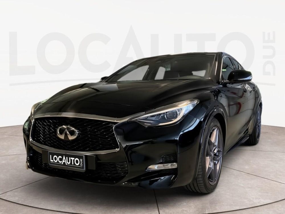 Infiniti Q30 usata a Torino