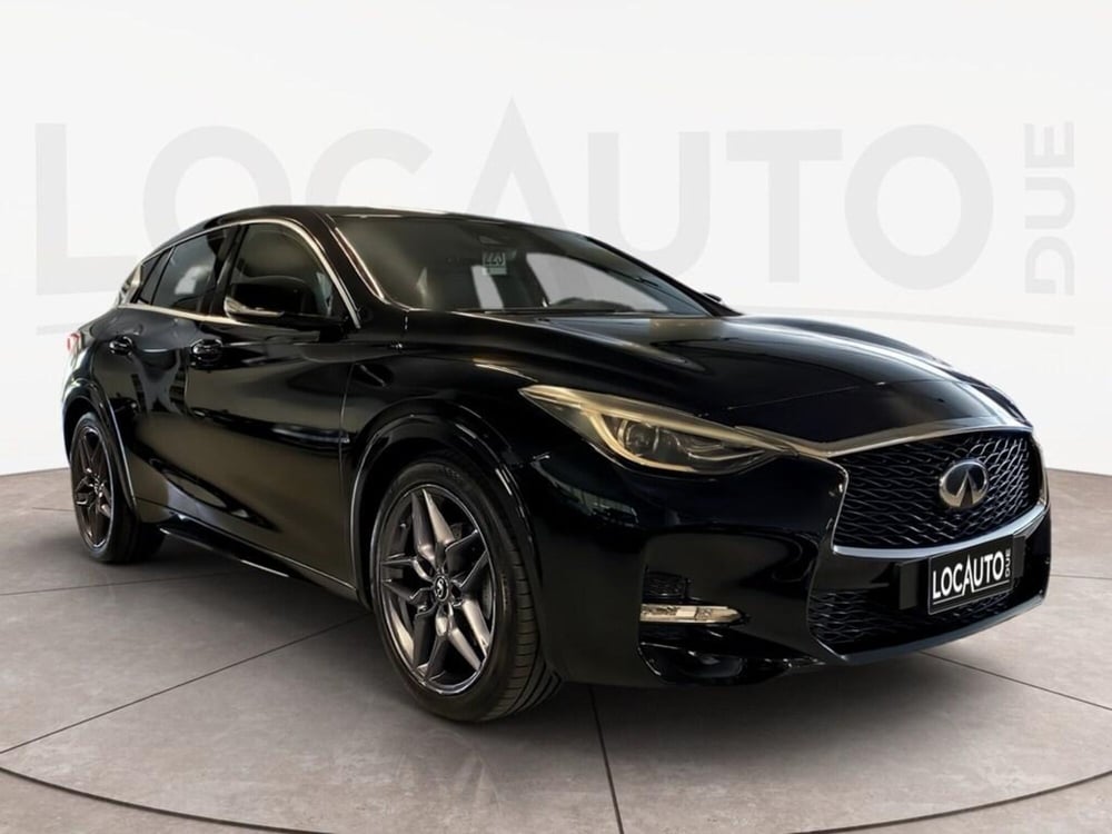 Infiniti Q30 usata a Torino (2)