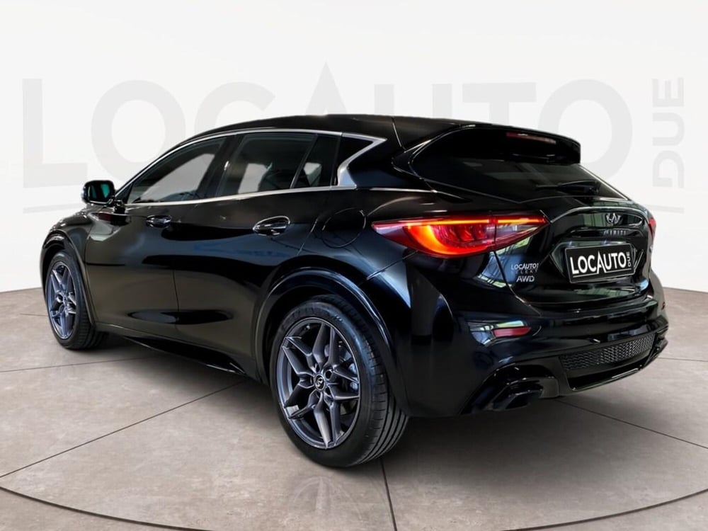 Infiniti Q30 usata a Torino (4)