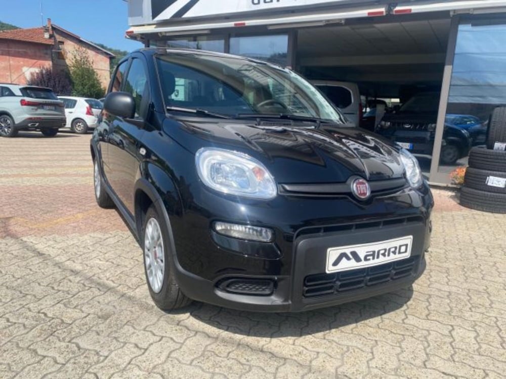 Fiat Panda usata a Cuneo (2)