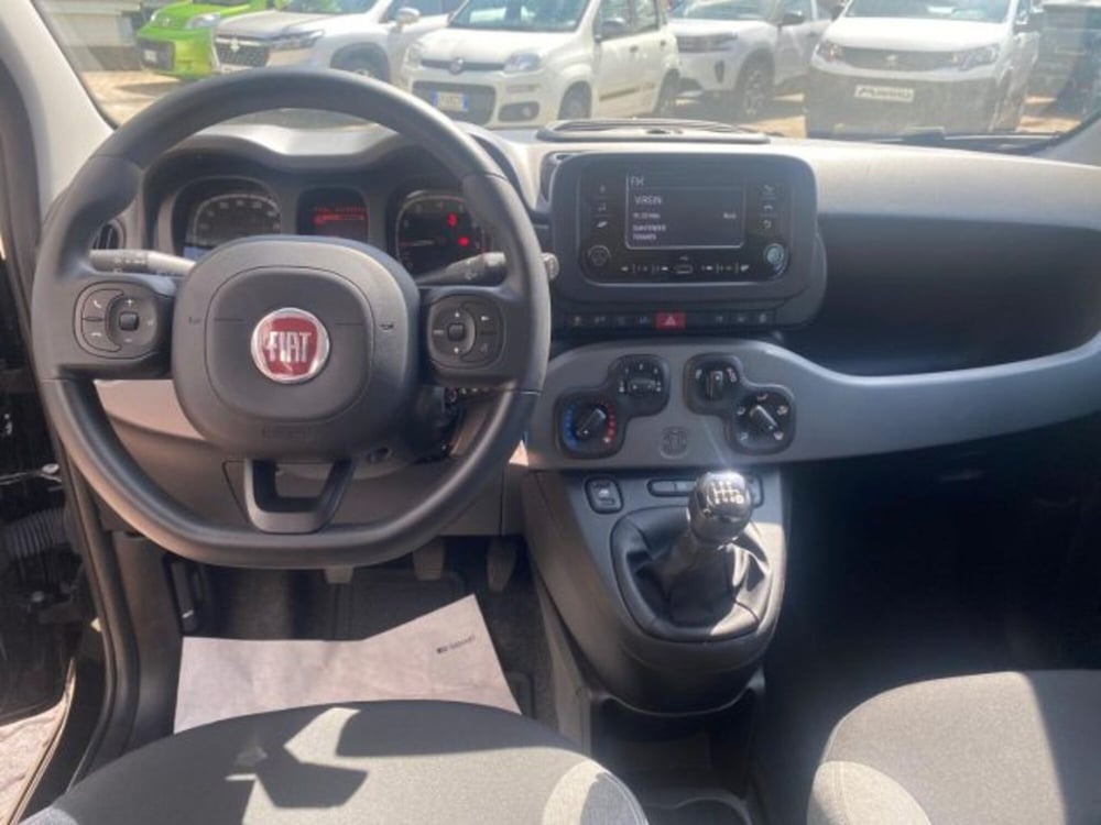Fiat Panda usata a Cuneo (7)