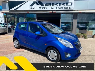 Chevrolet Spark 1.0 LS Plus del 2012 usata a Boves