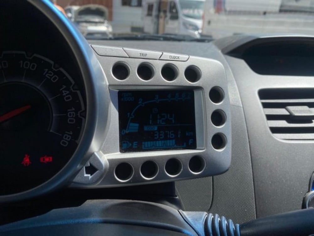 Chevrolet Spark usata a Cuneo (10)